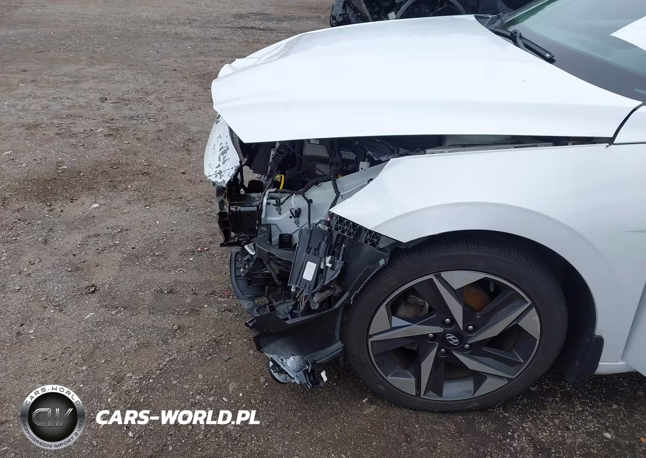 2023 Hyundai Elantra Sel VIN:5NPLS4AG8PH097780 - 6