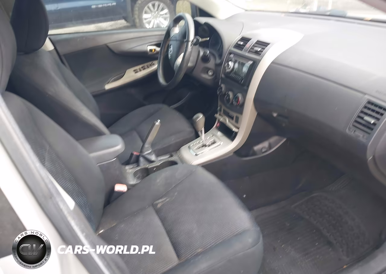 2010 Toyota Corolla S VIN:1NXBU4EE2AZ369599 - 5
