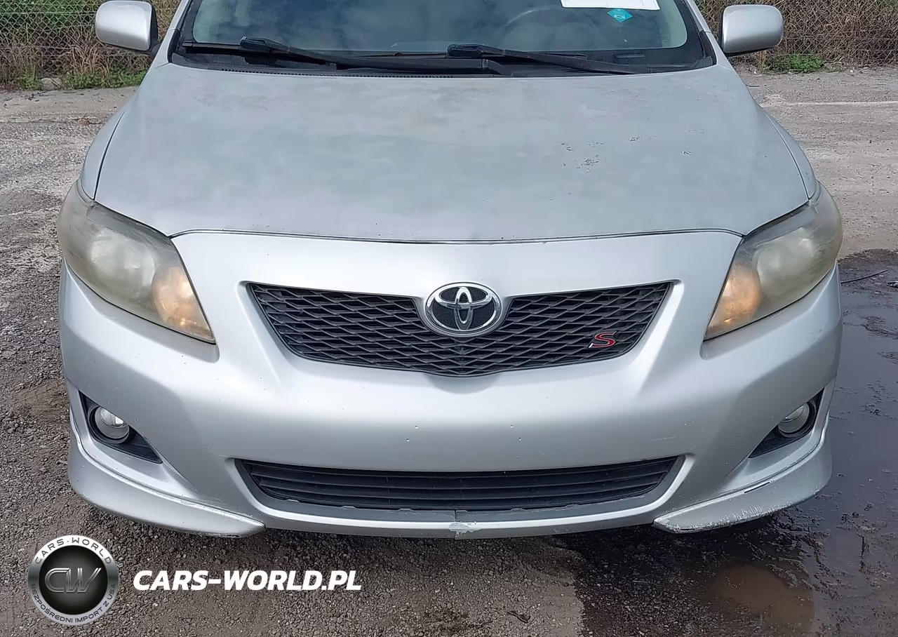2010 Toyota Corolla S VIN:1NXBU4EE2AZ369599 - 6