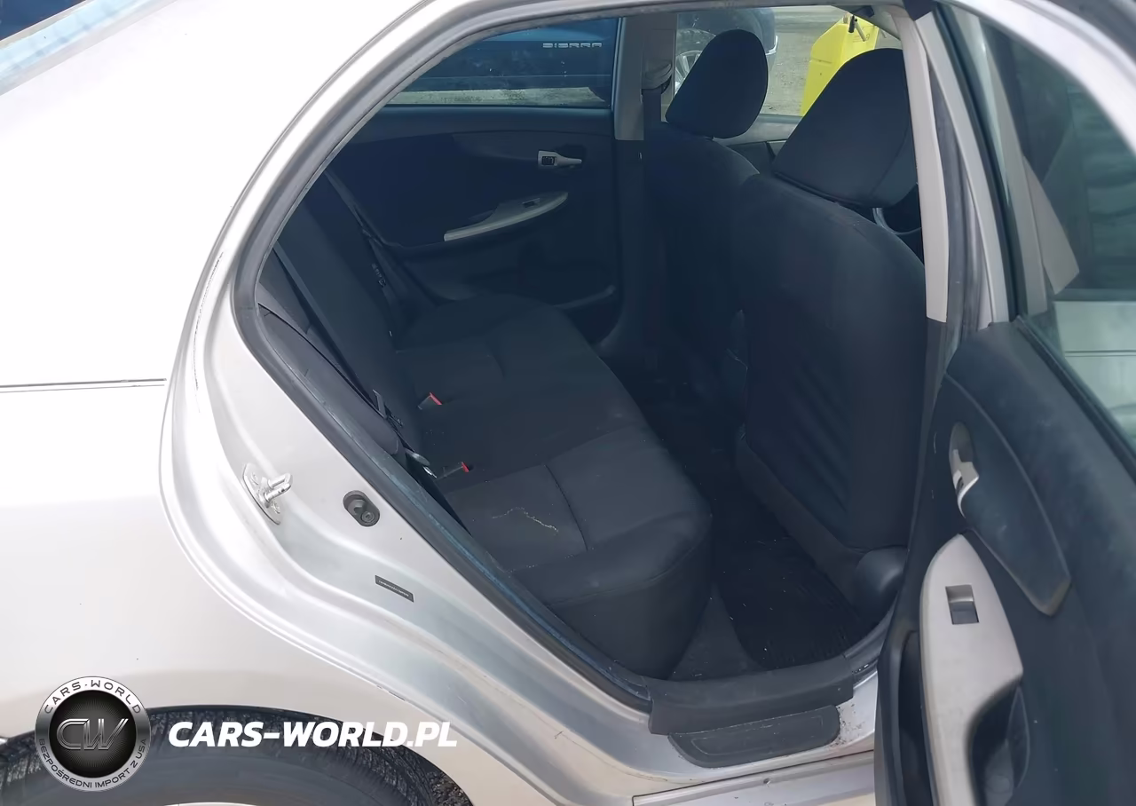 2010 Toyota Corolla S VIN:1NXBU4EE2AZ369599 - 8