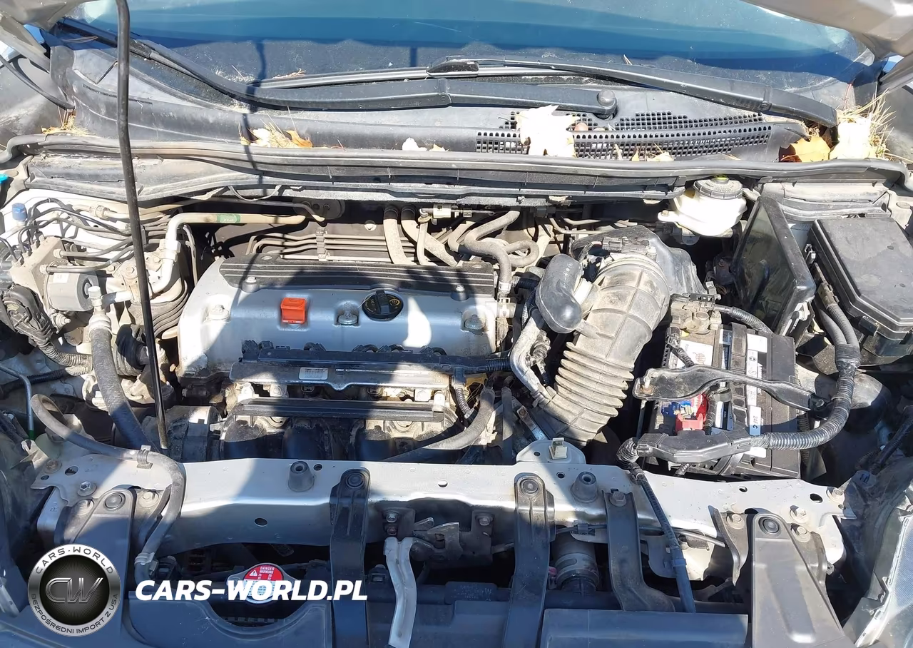 2014 Honda Cr-V Lx VIN:5J6RM4H34EL073308 - 10