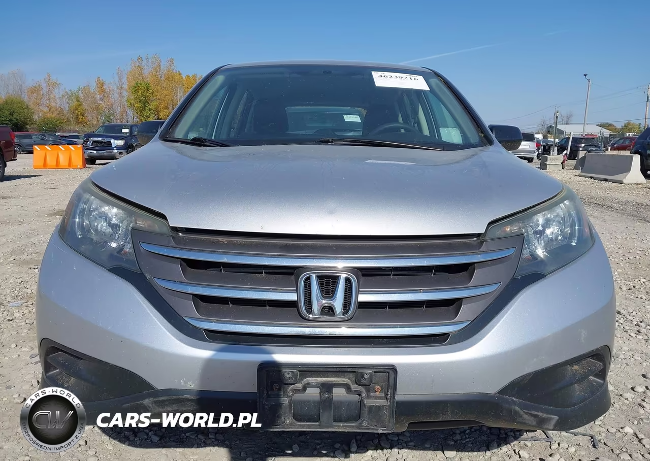2014 Honda Cr-V Lx VIN:5J6RM4H34EL073308 - 12