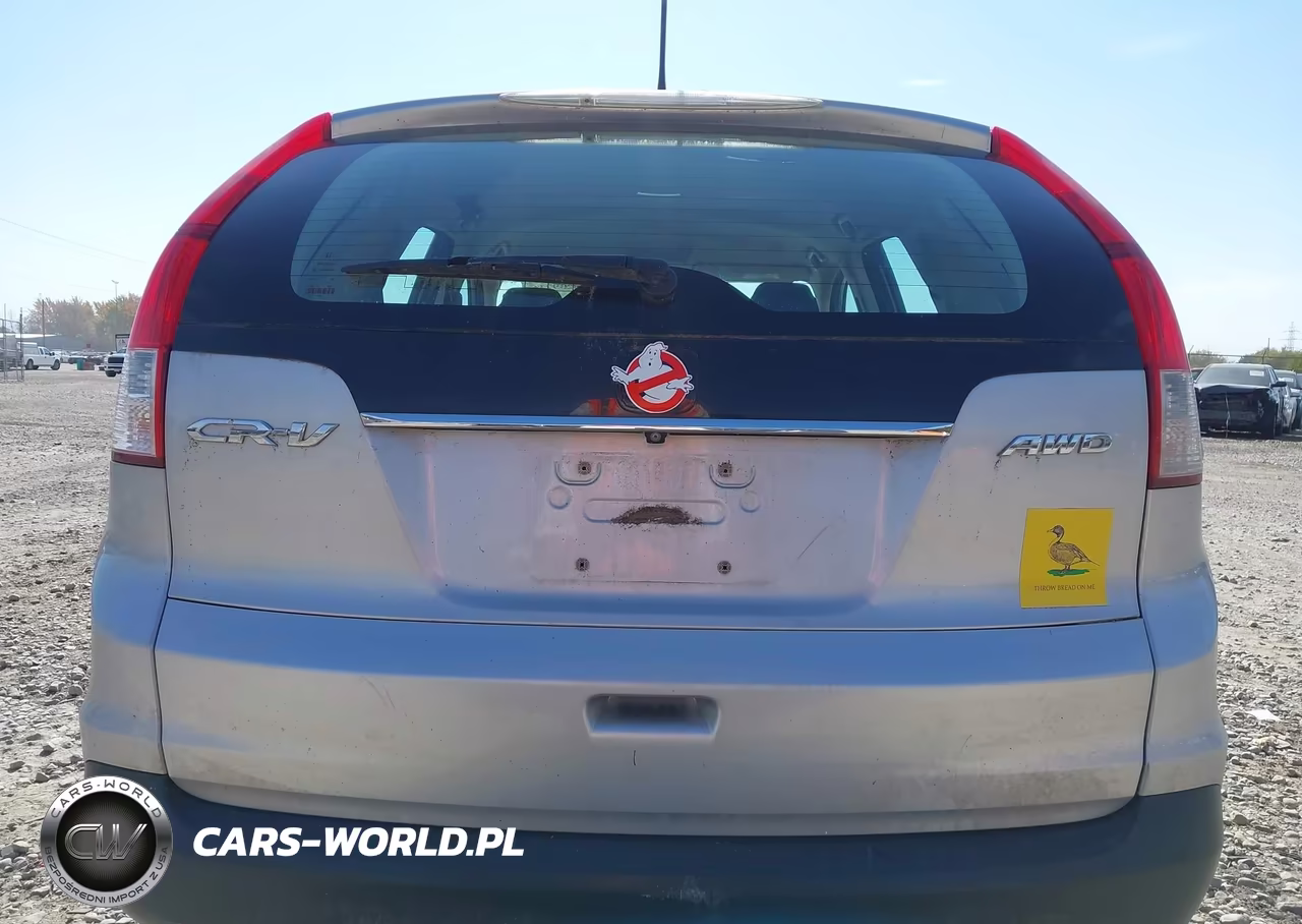 2014 Honda Cr-V Lx VIN:5J6RM4H34EL073308 - 16