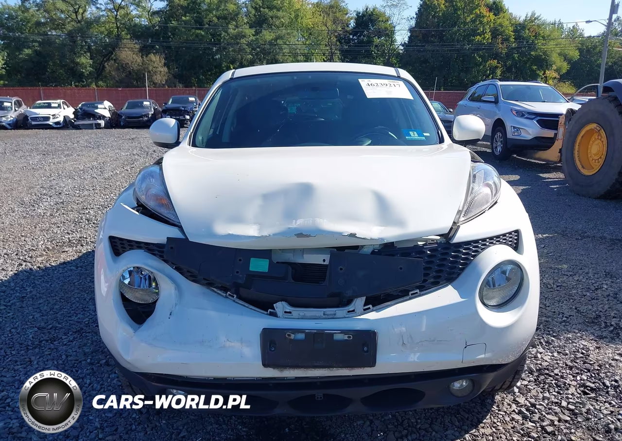 2014 Nissan Juke Sl VIN:JN8AF5MV0ET361731 - 12