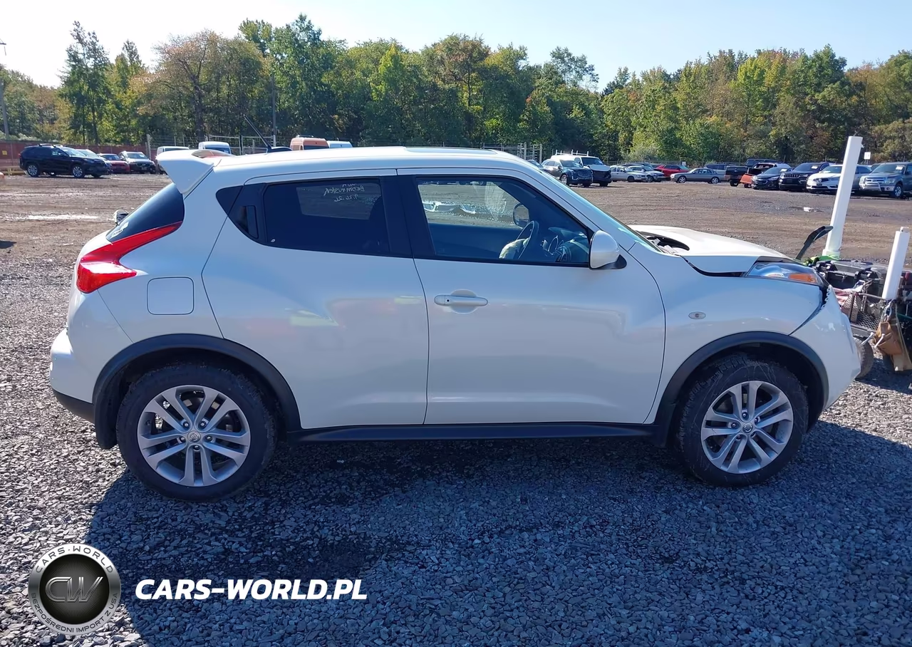 2014 Nissan Juke Sl VIN:JN8AF5MV0ET361731 - 13