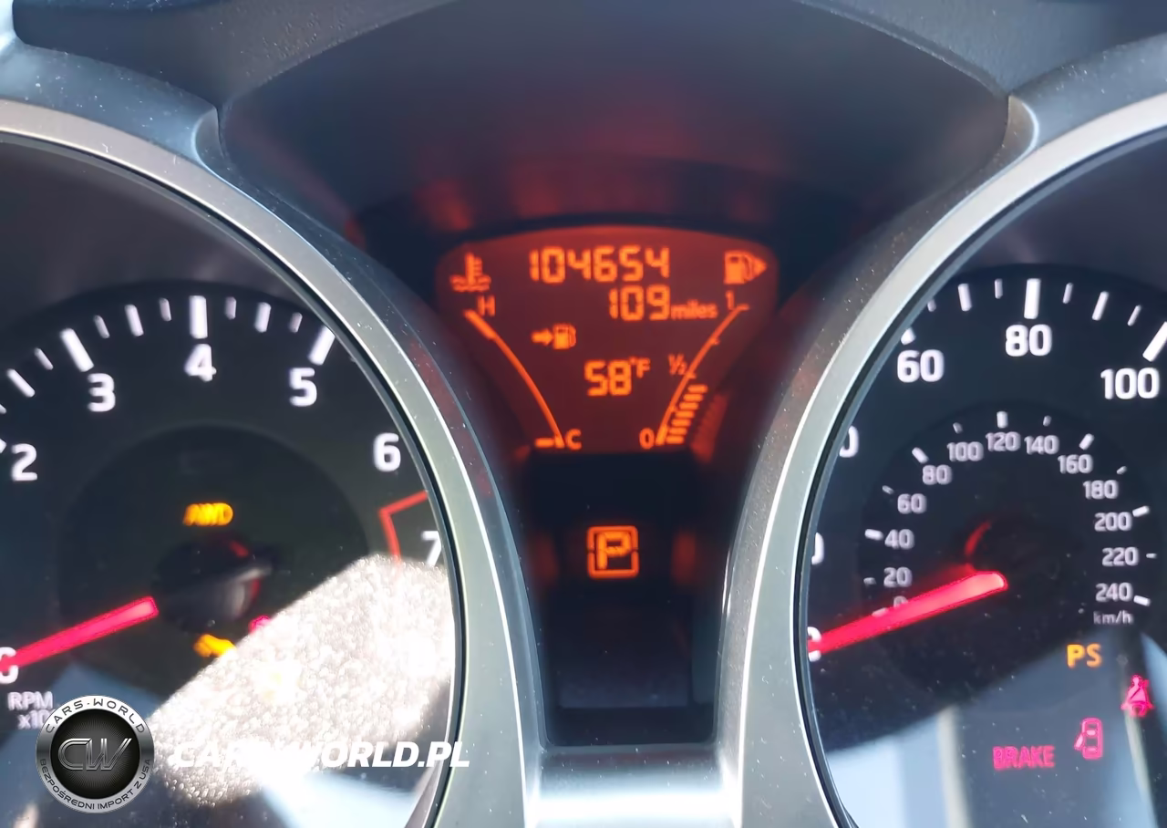 2014 Nissan Juke Sl VIN:JN8AF5MV0ET361731 - 15