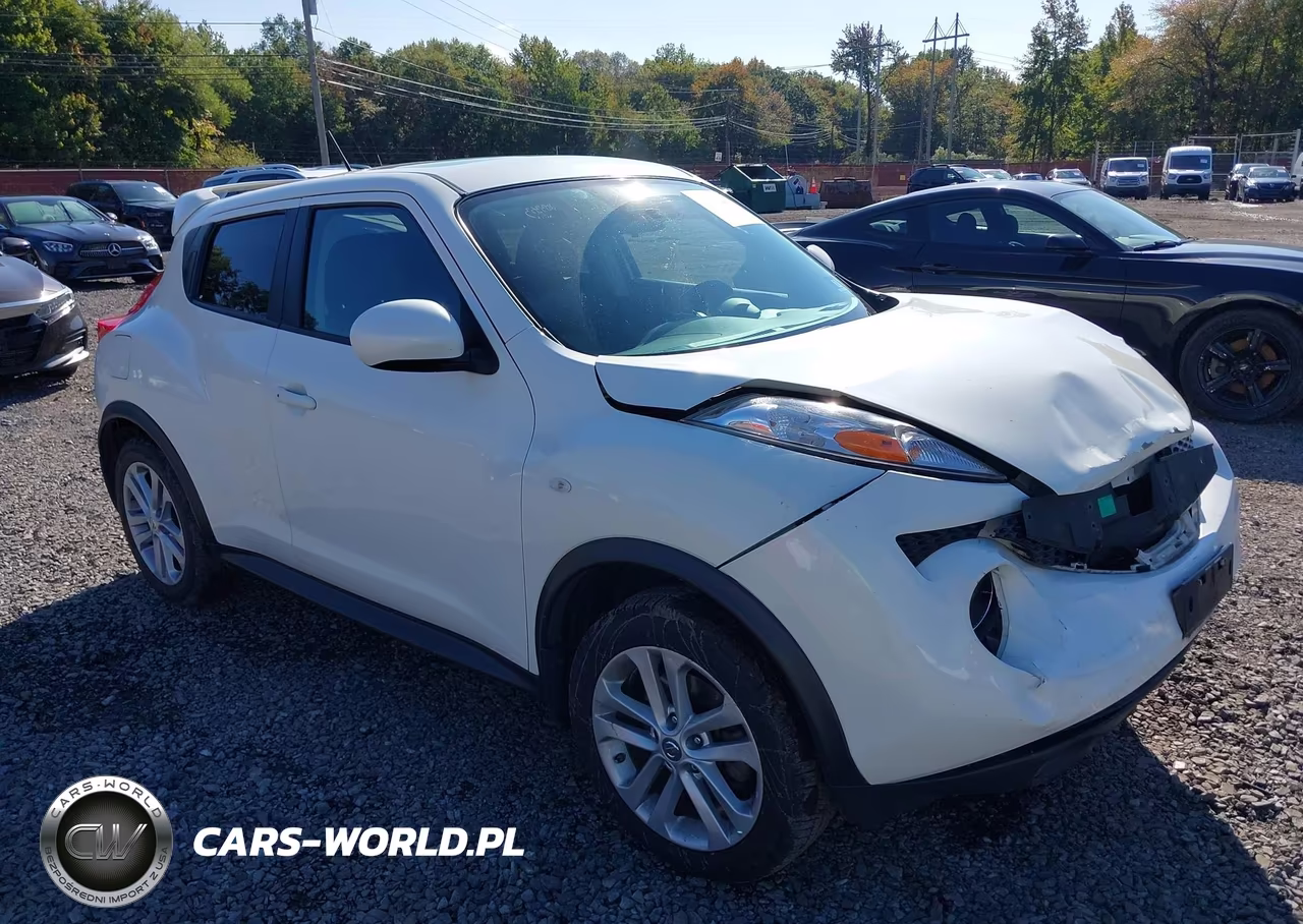 2014 Nissan Juke Sl VIN:JN8AF5MV0ET361731 - 17