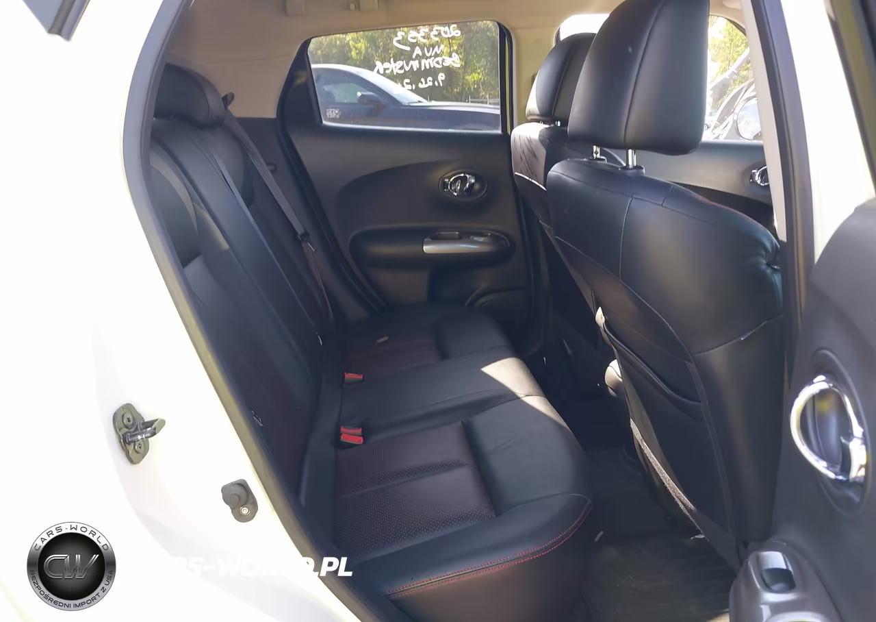 2014 Nissan Juke Sl VIN:JN8AF5MV0ET361731 - 8