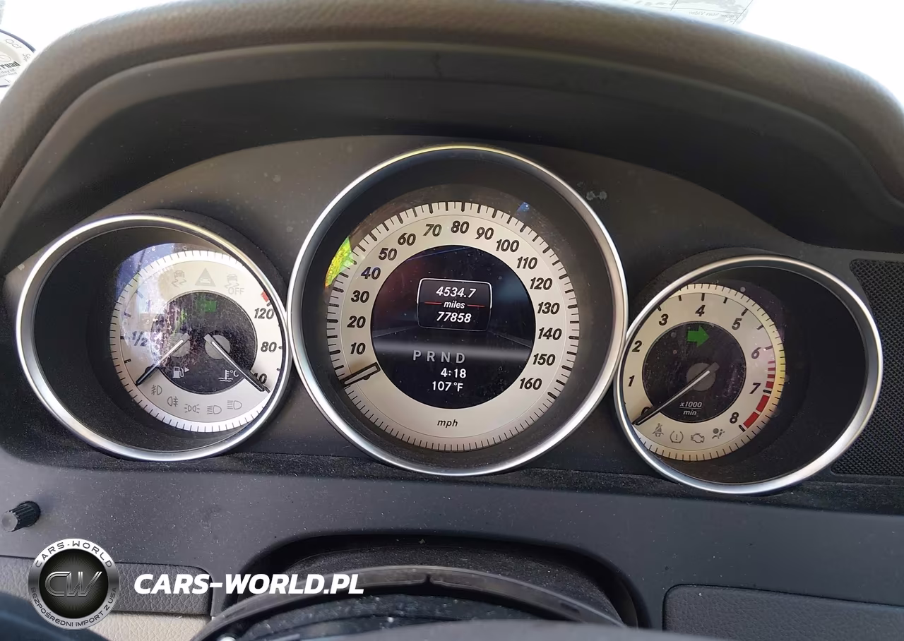 2013 Mercedes-Benz C 250 Luxury VIN:WDDGF4HB1DF995620 - 7