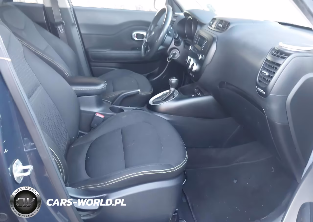 2015 Kia Soul + VIN:KNDJP3A55F7178773 - 5