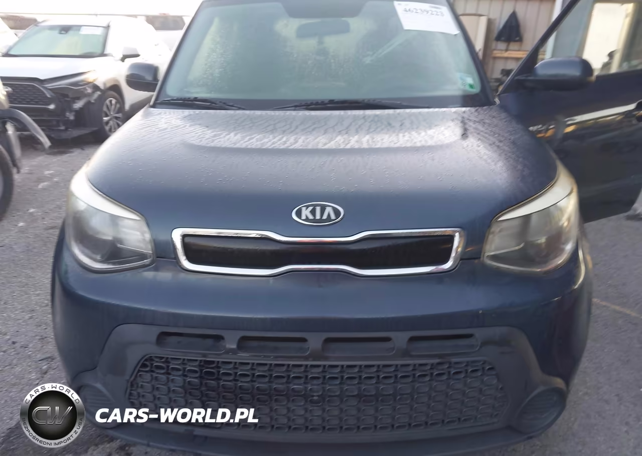 2015 Kia Soul + VIN:KNDJP3A55F7178773 - 6