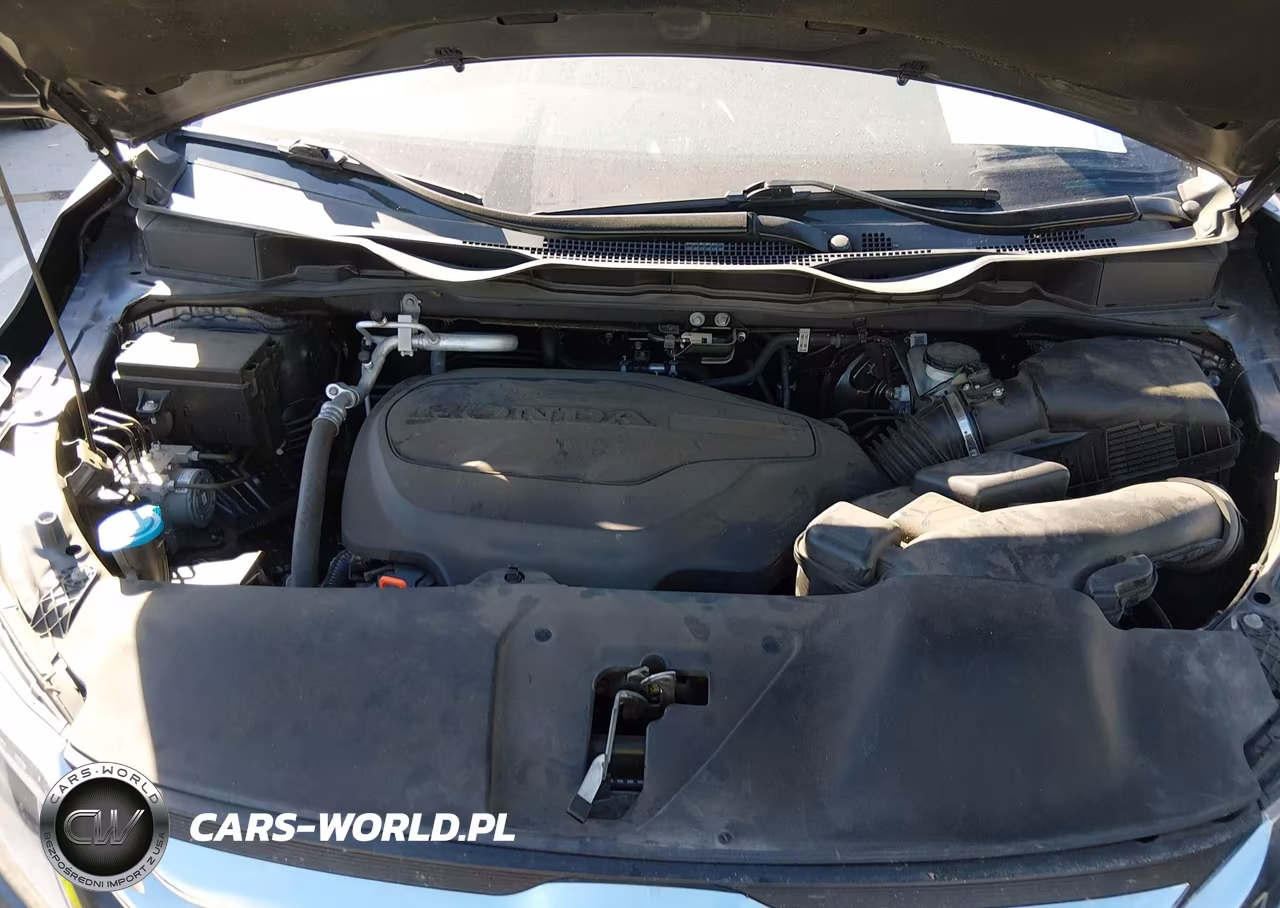 2020 Honda Odyssey Ex-L-Ex-L W-Navi Res VIN:5FNRL6H78LB051108 - 10
