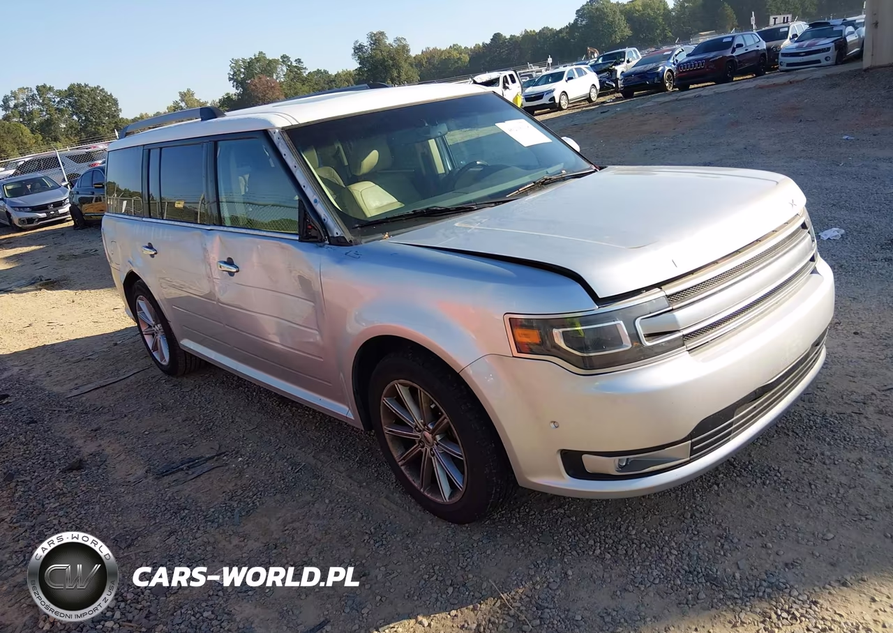 2014 Ford Flex Limited