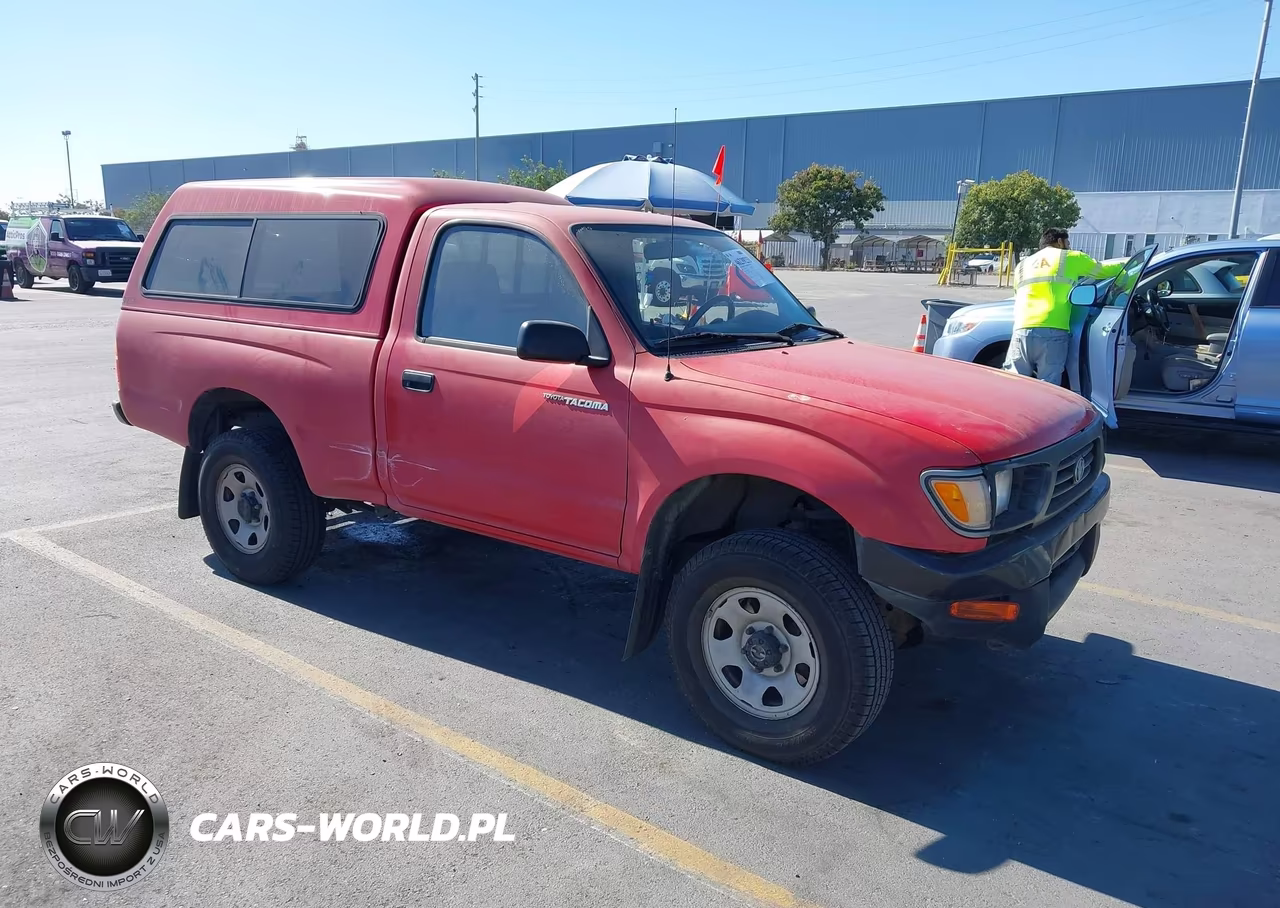 1995 Toyota Tacoma