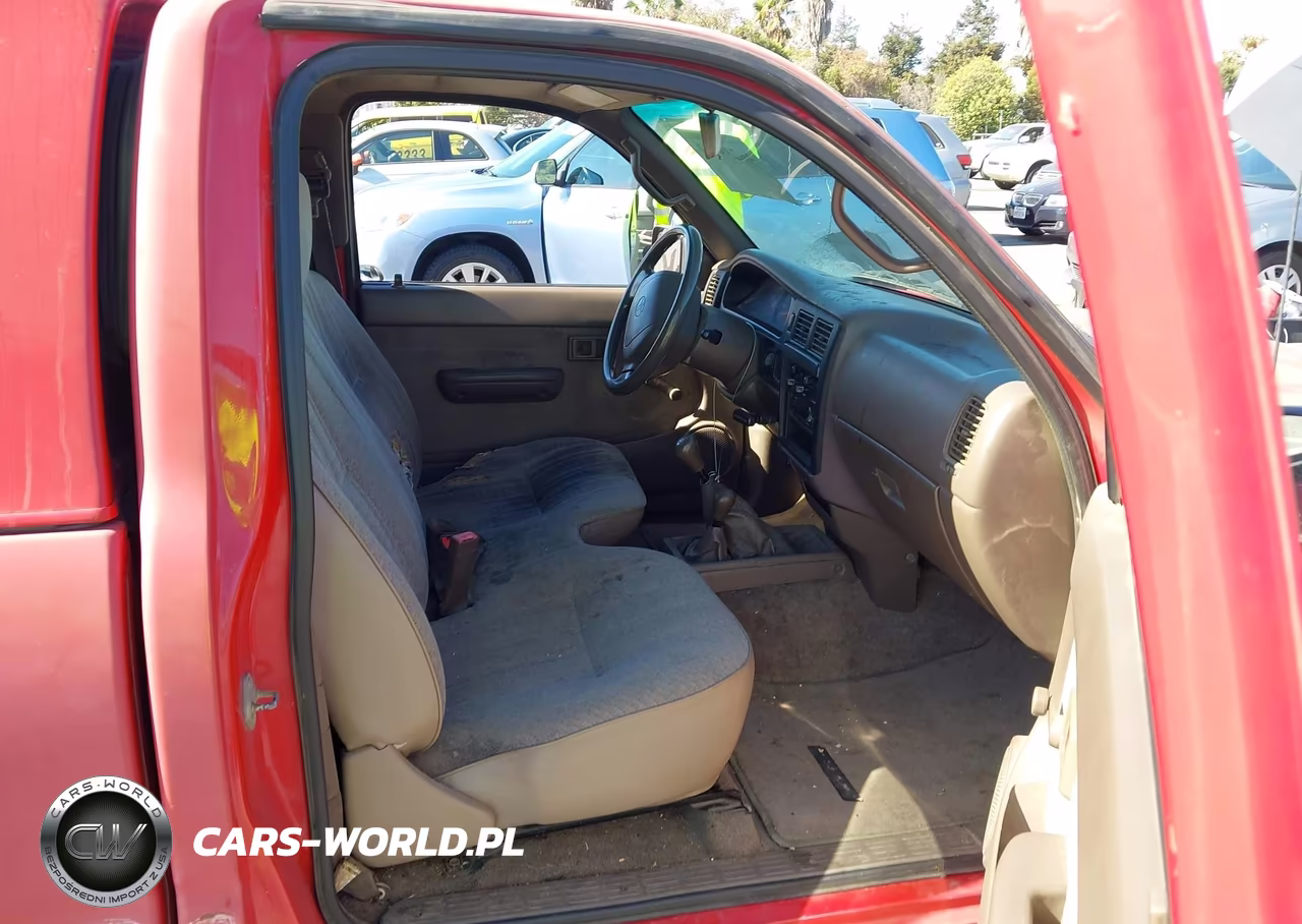 1995 Toyota Tacoma VIN:4TAUN61C0SZ045397 - 5
