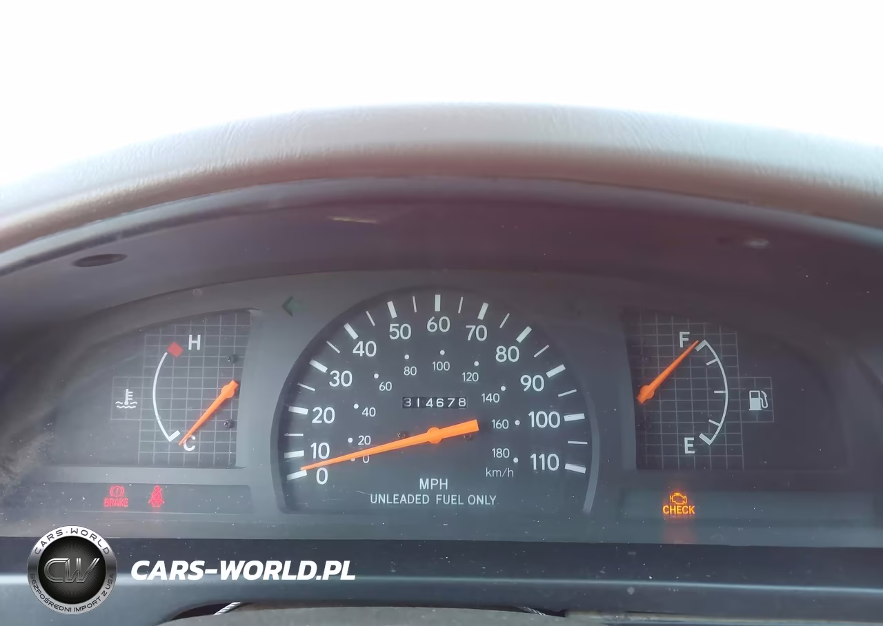 1995 Toyota Tacoma VIN:4TAUN61C0SZ045397 - 7