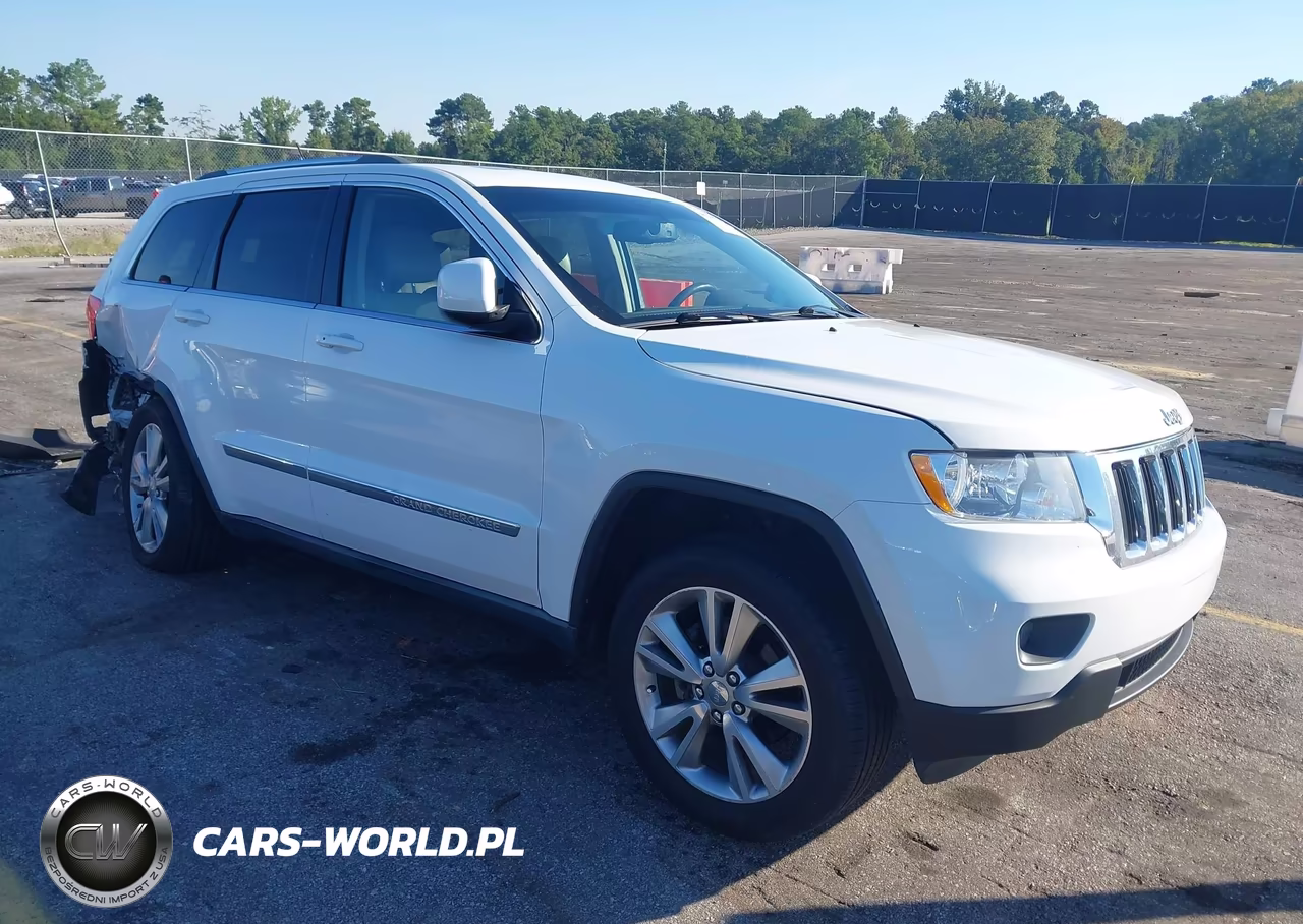 2013 Jeep Grand Cherokee Laredo