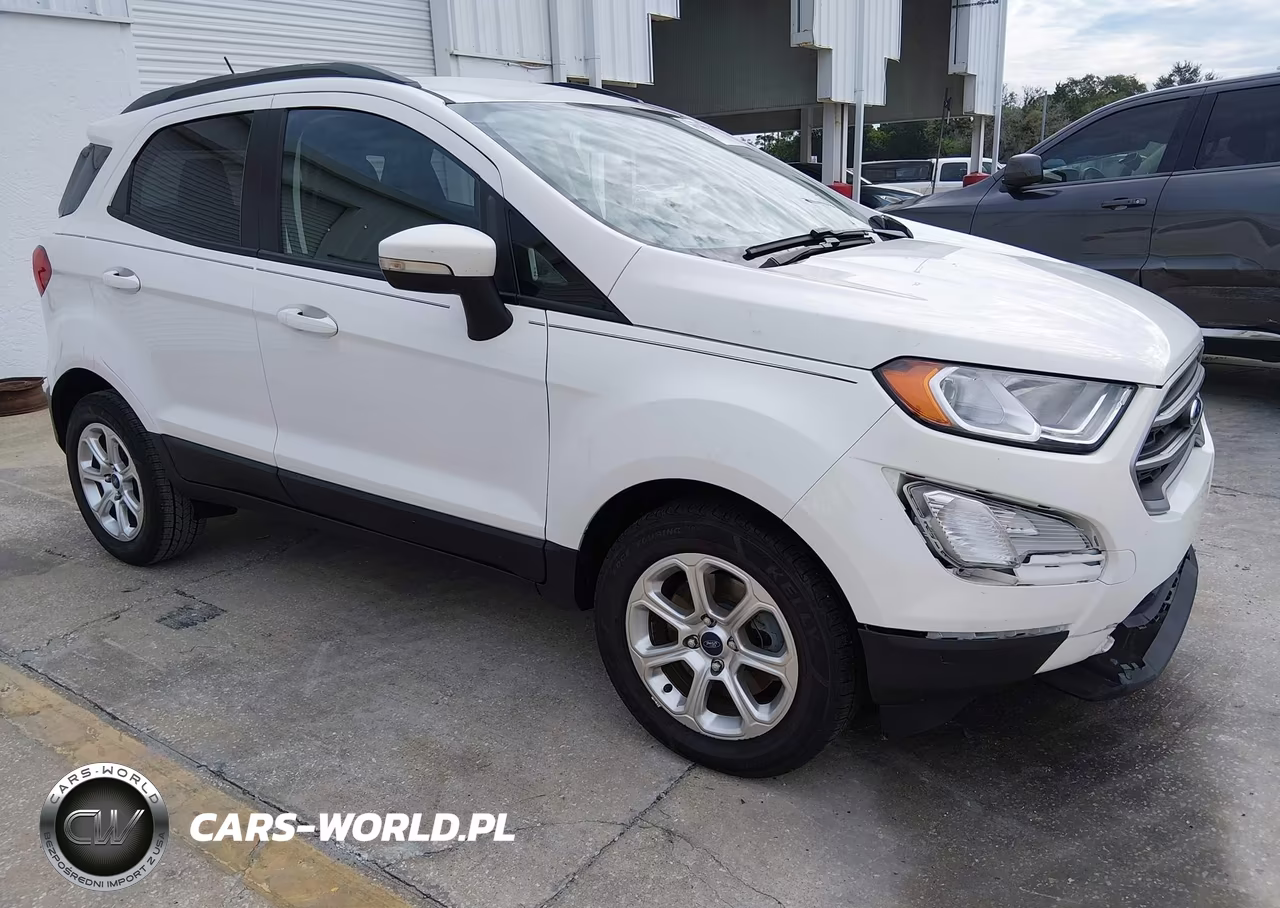 2018 Ford Ecosport Se – zdjęcie 1 z 16