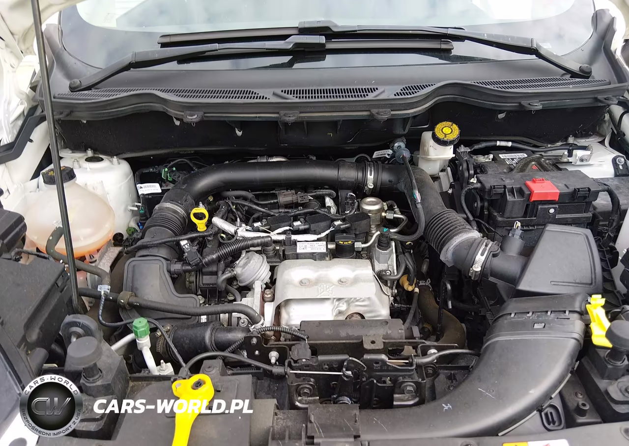 2018 Ford Ecosport Se VIN:MAJ3P1TE4JC217210 - 10