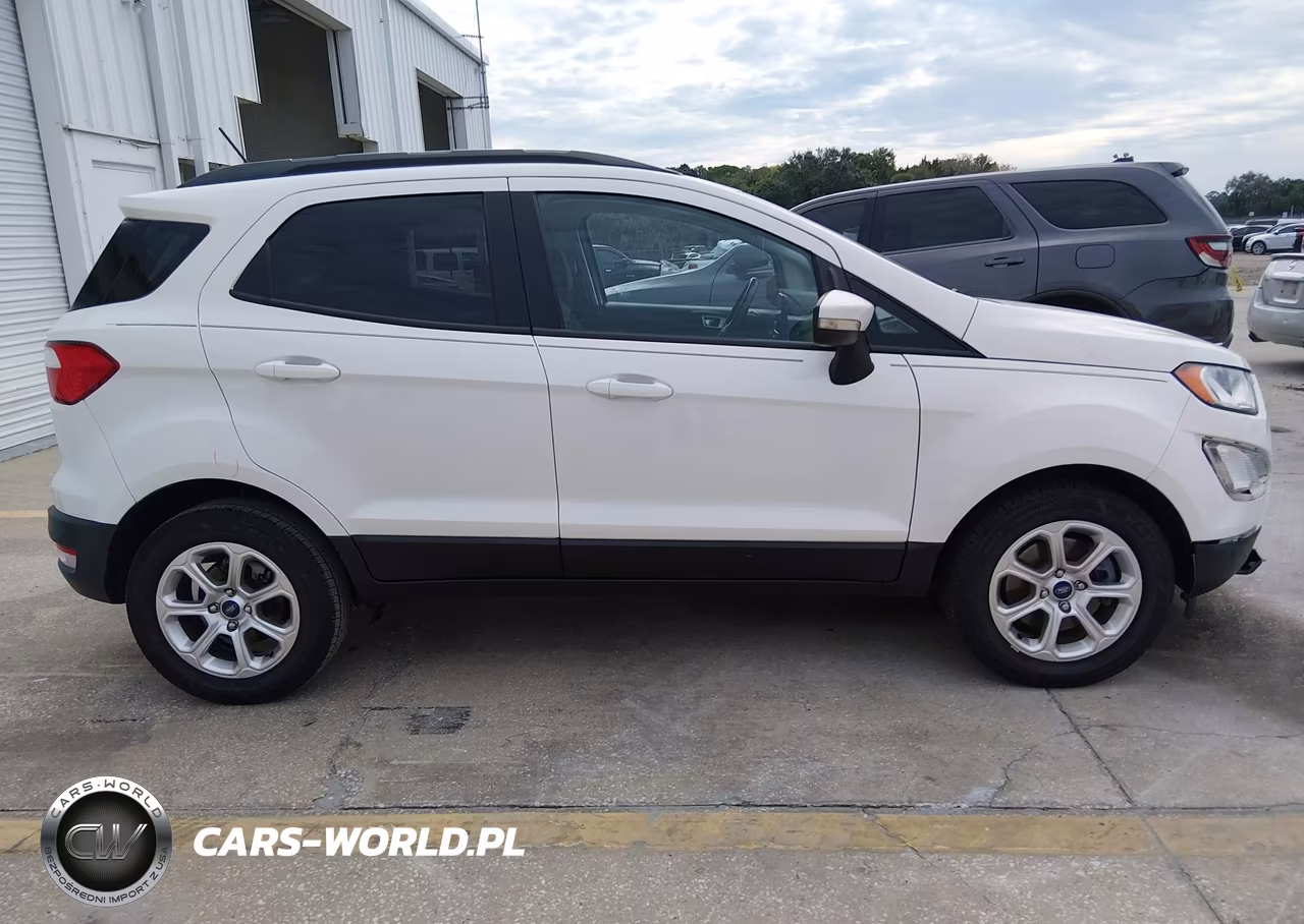 2018 Ford Ecosport Se VIN:MAJ3P1TE4JC217210 - 13