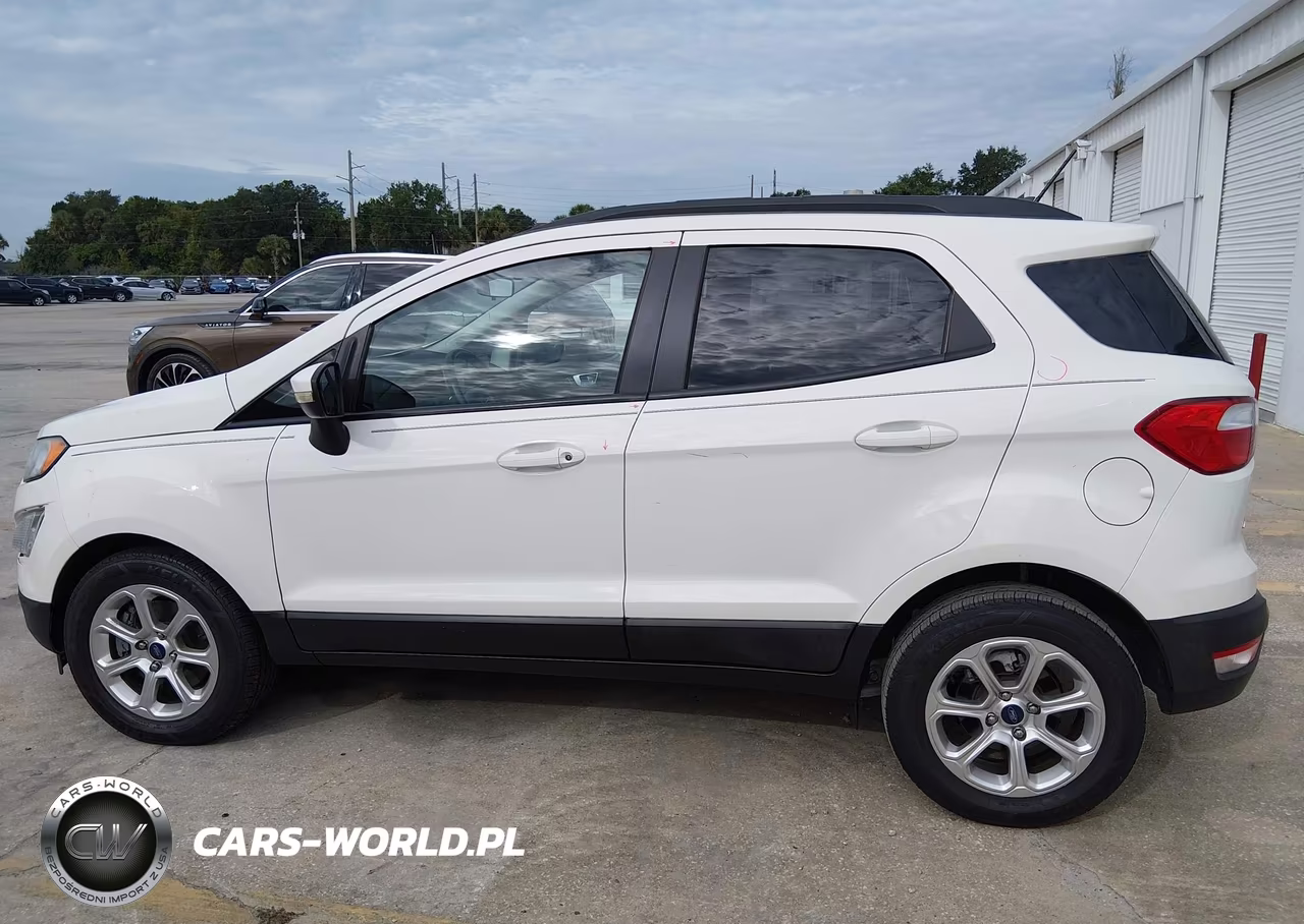 2018 Ford Ecosport Se VIN:MAJ3P1TE4JC217210 - 14