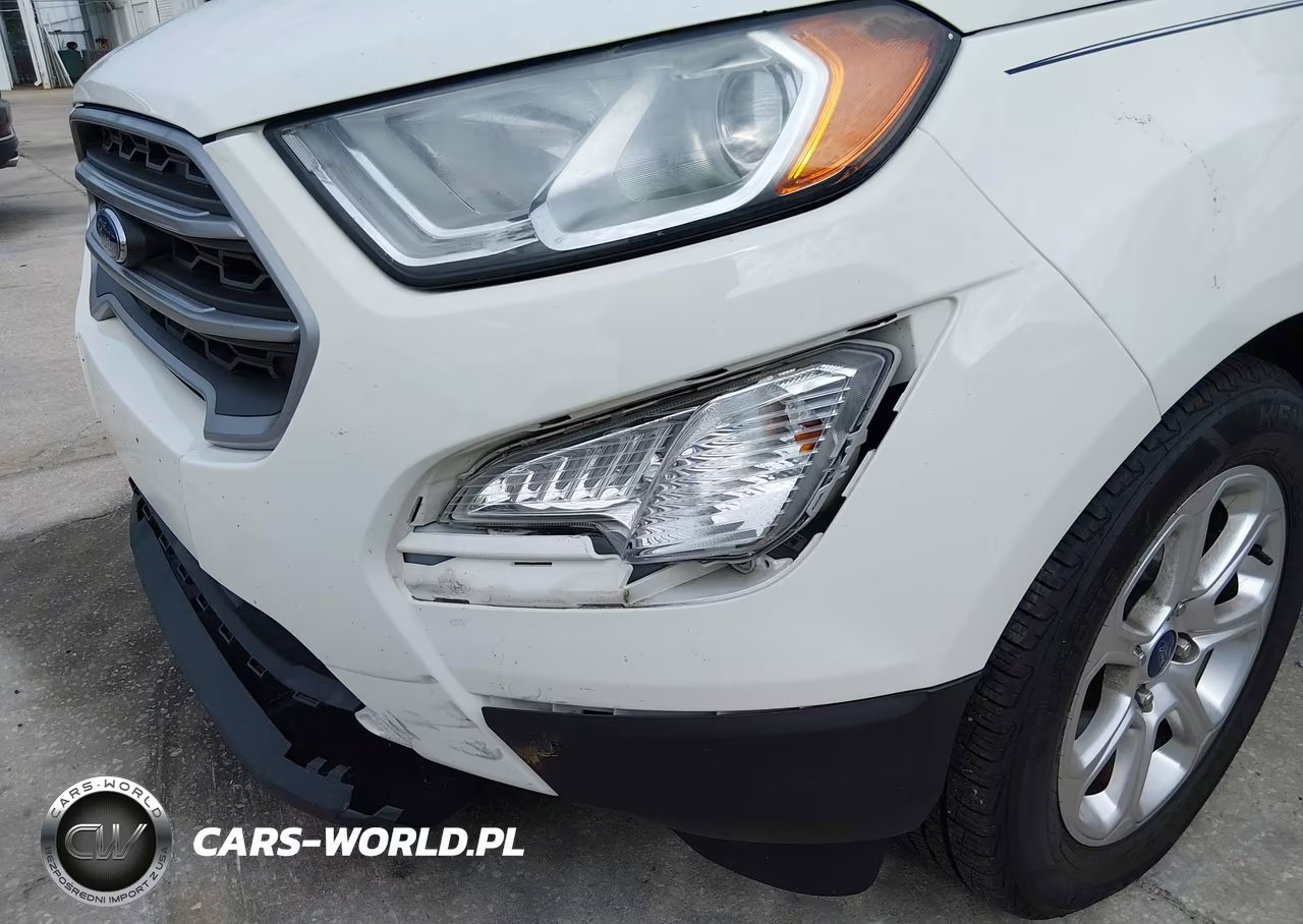2018 Ford Ecosport Se VIN:MAJ3P1TE4JC217210 - 6
