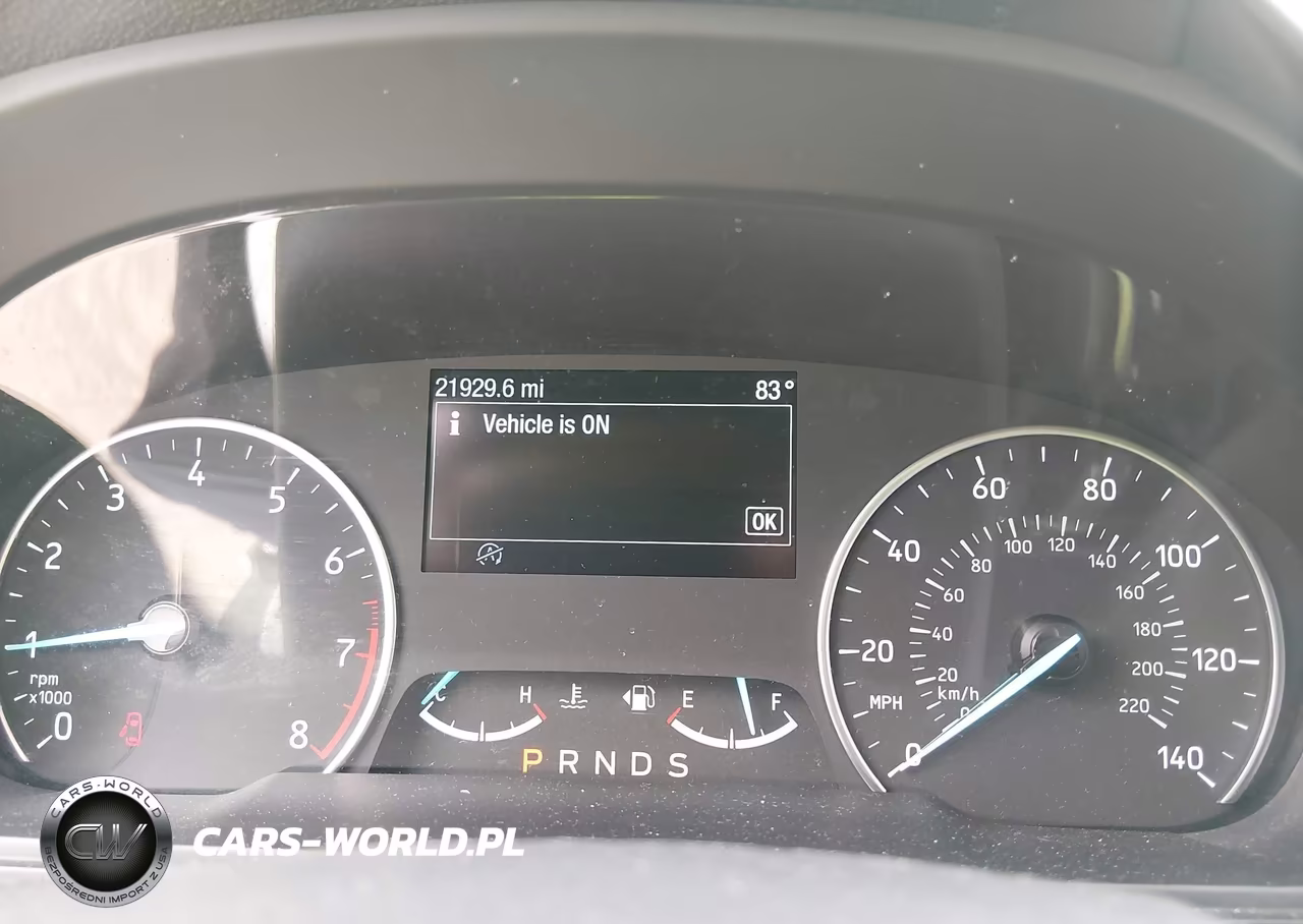 2018 Ford Ecosport Se VIN:MAJ3P1TE4JC217210 - 7