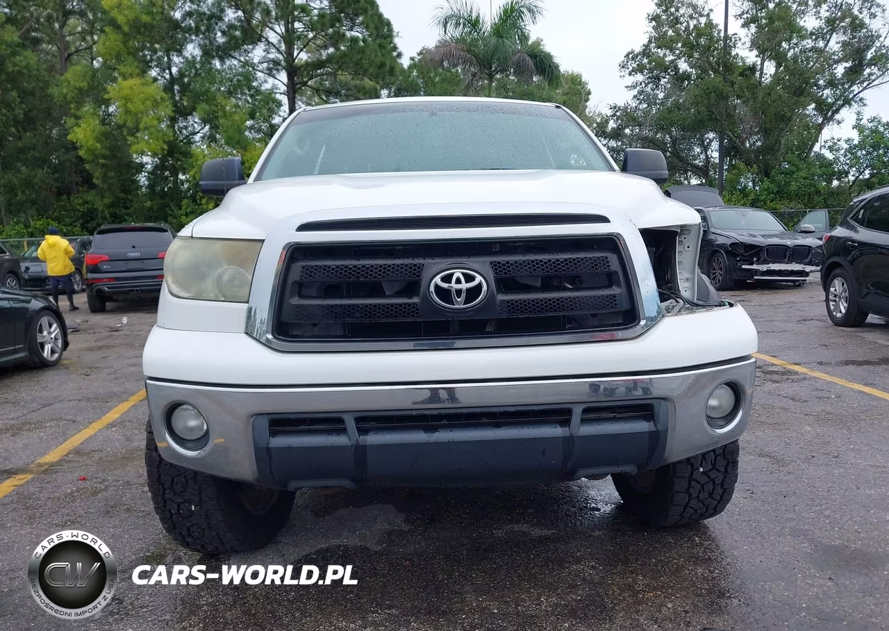 2012 Toyota Tundra Grade 5.7L V8 VIN:5TFUW5F11CX249920 - 13