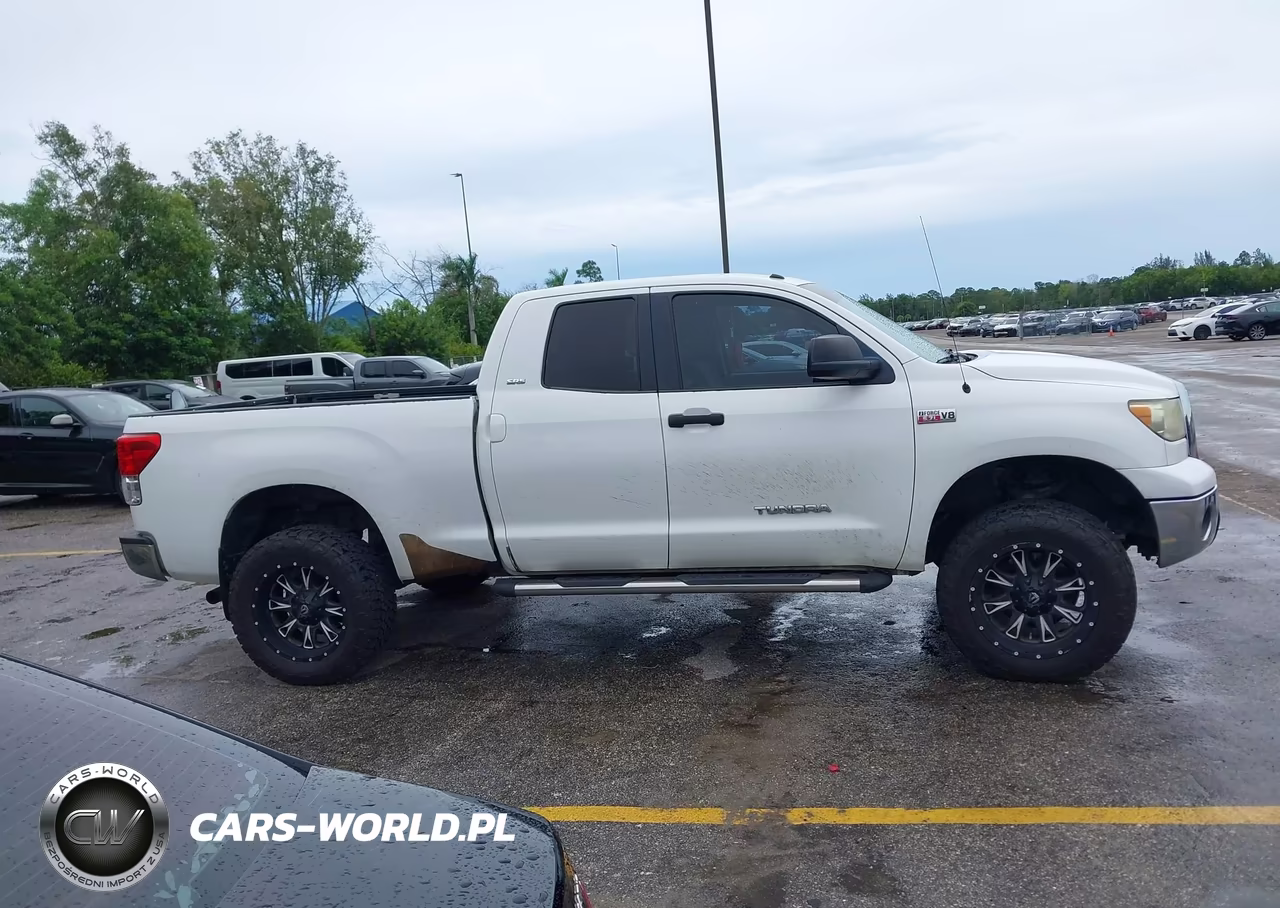 2012 Toyota Tundra Grade 5.7L V8 VIN:5TFUW5F11CX249920 - 14