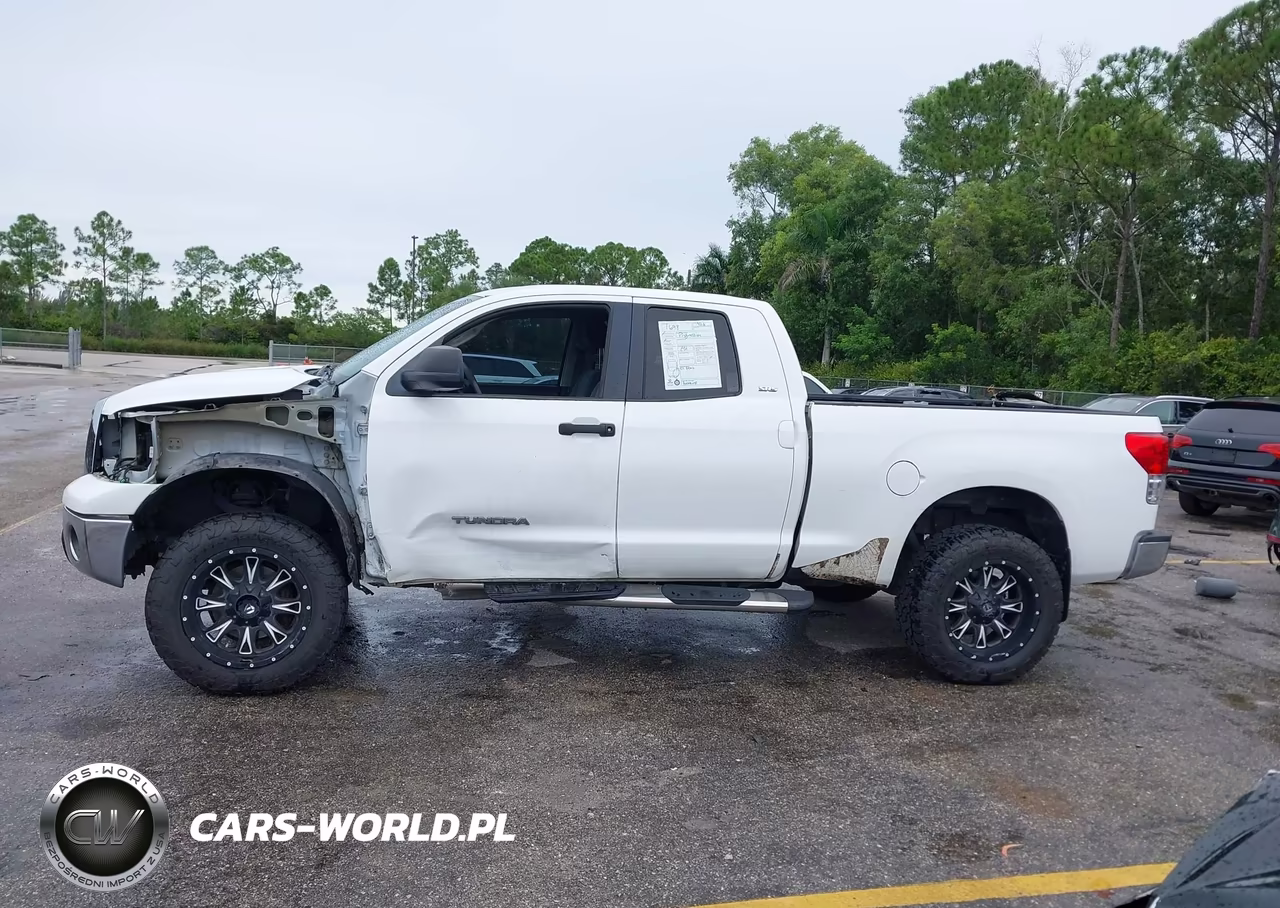 2012 Toyota Tundra Grade 5.7L V8 VIN:5TFUW5F11CX249920 - 15