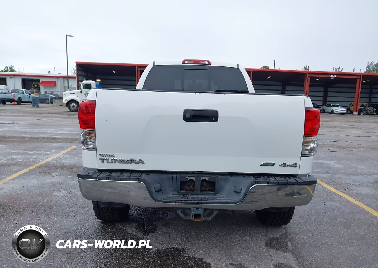 2012 Toyota Tundra Grade 5.7L V8 VIN:5TFUW5F11CX249920 - 17
