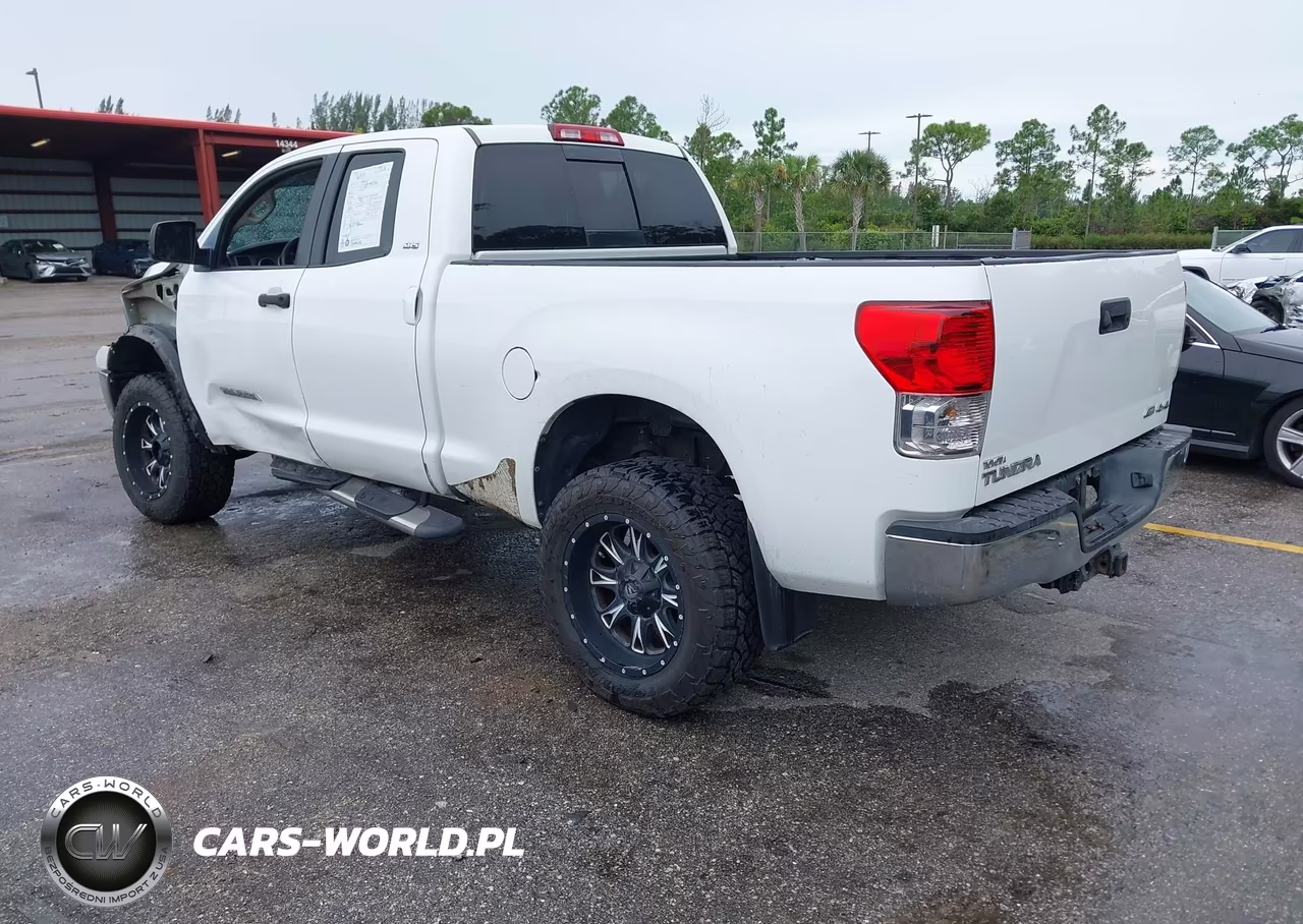 2012 Toyota Tundra Grade 5.7L V8 VIN:5TFUW5F11CX249920 - 3