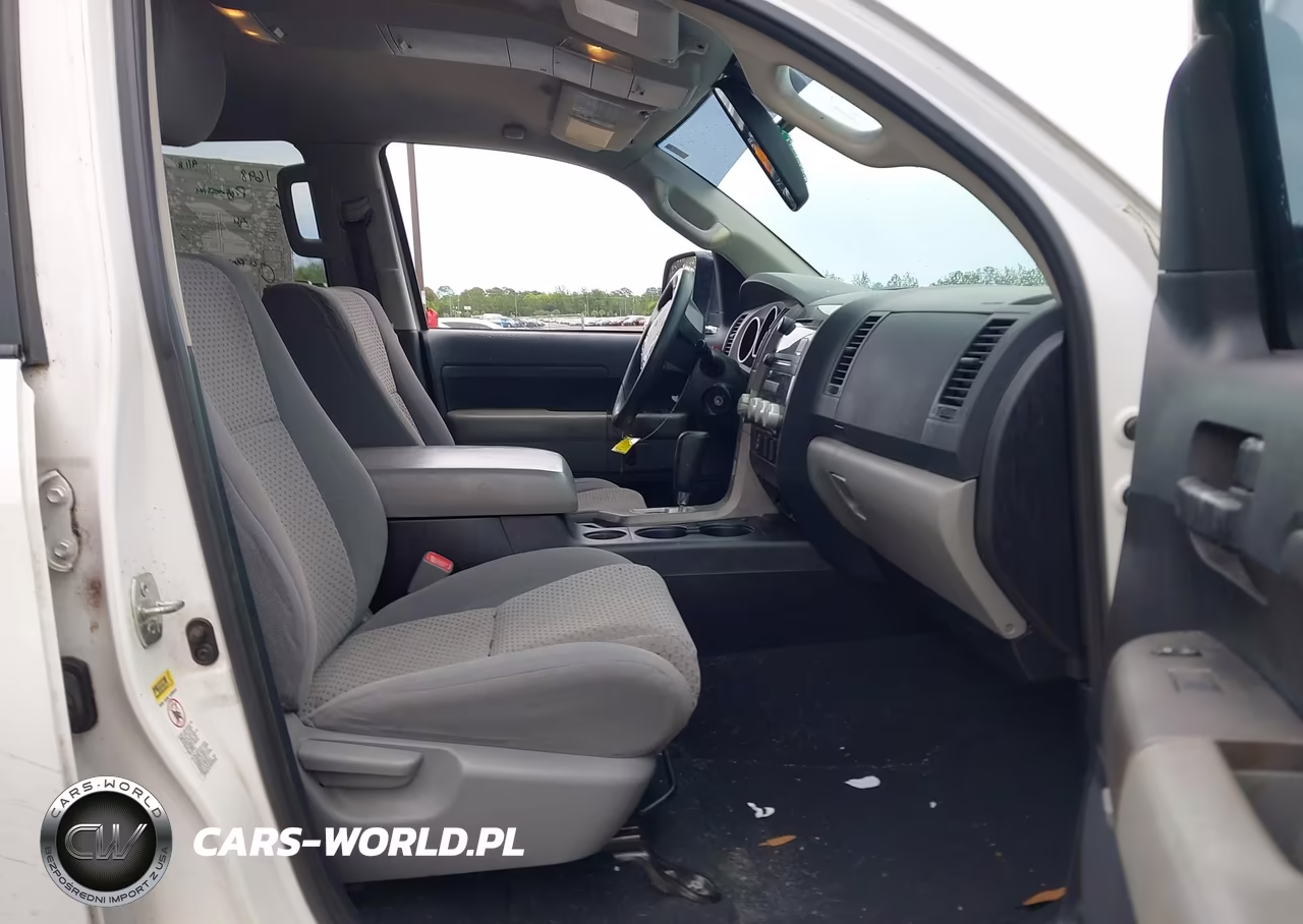 2012 Toyota Tundra Grade 5.7L V8 VIN:5TFUW5F11CX249920 - 5