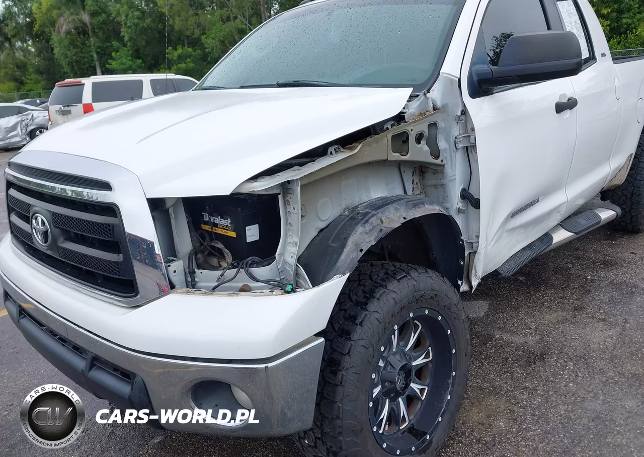 2012 Toyota Tundra Grade 5.7L V8 VIN:5TFUW5F11CX249920 - 6