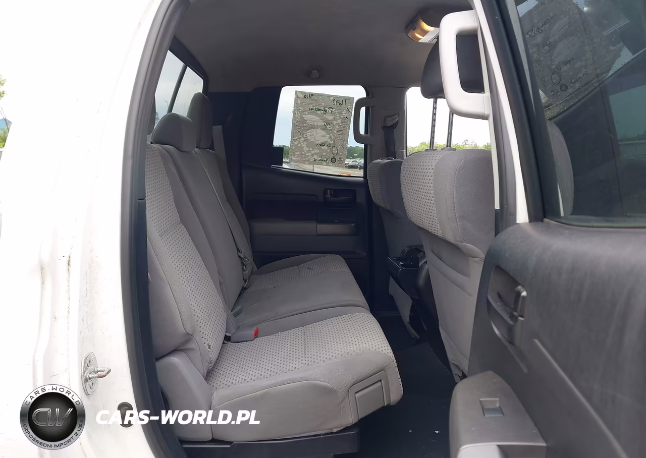 2012 Toyota Tundra Grade 5.7L V8 VIN:5TFUW5F11CX249920 - 8