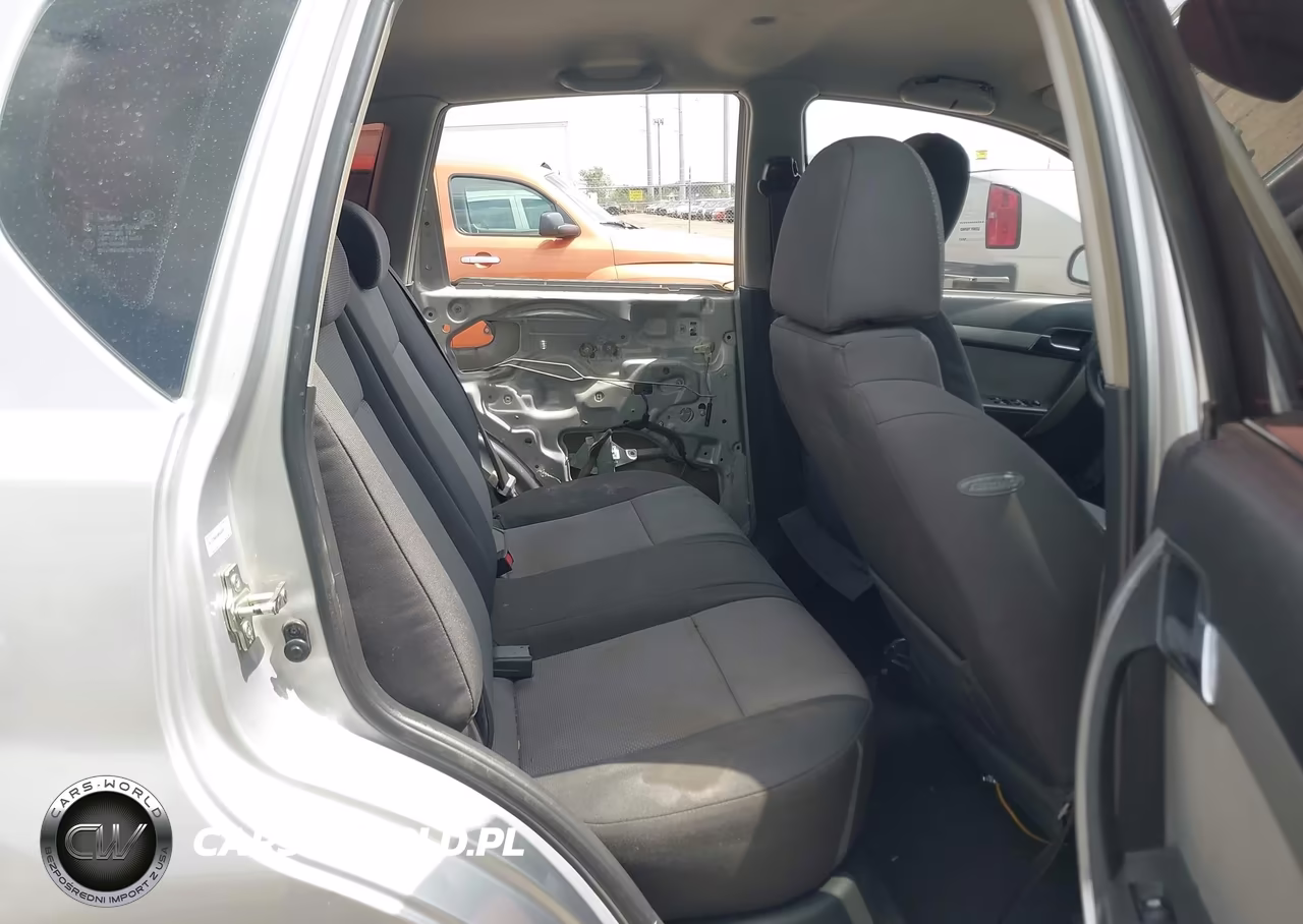 2009 Chevrolet Aveo Lt VIN:KL1TD66E69B644649 - 8