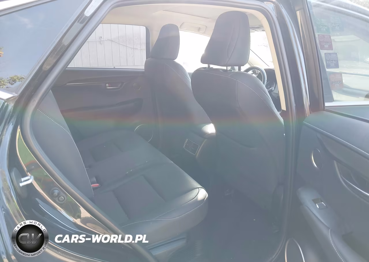 2020 Lexus Nx 300 VIN:JTJGARDZ3L2218254 - 8