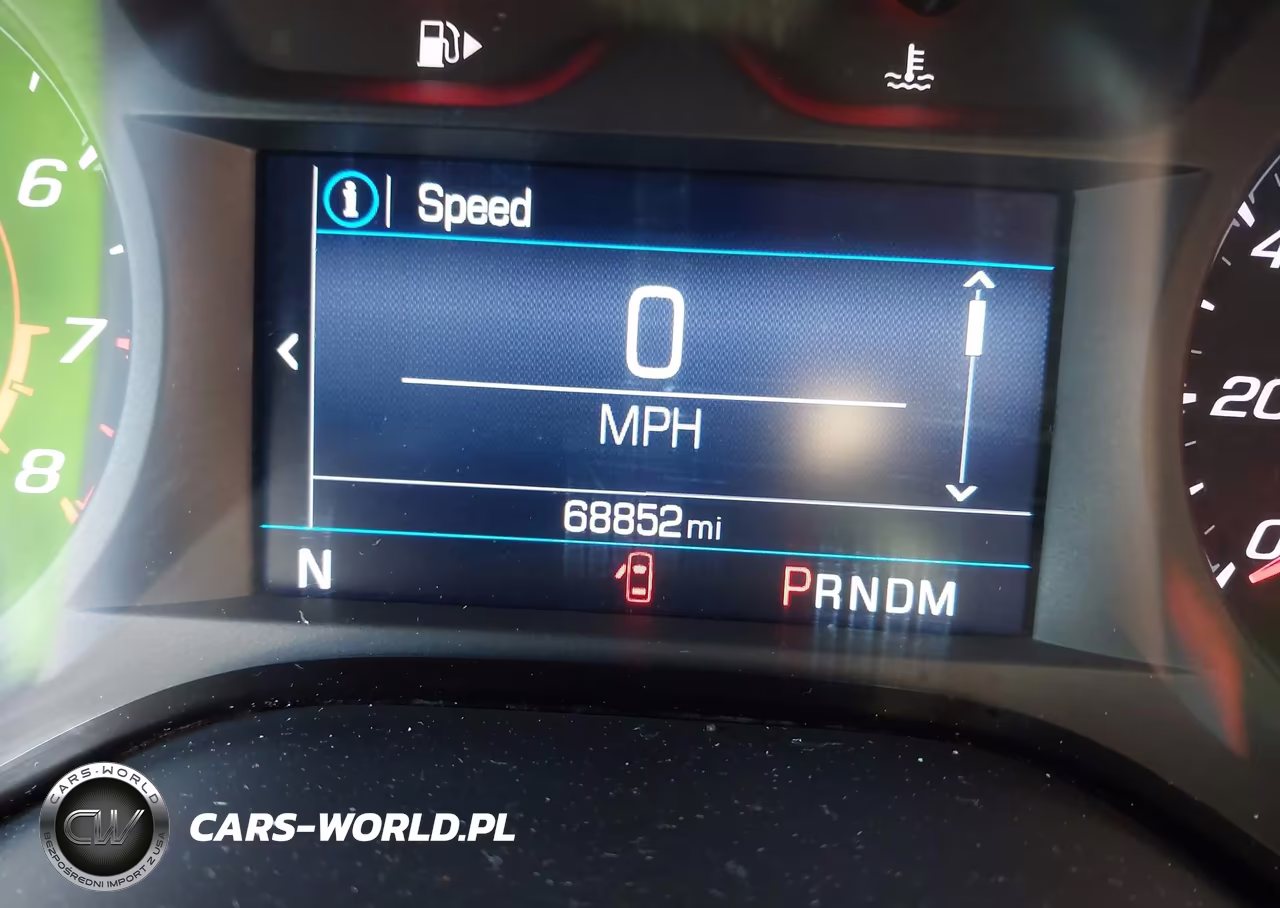 2022 Chevrolet Camaro Rwd 1Ls VIN:1G1FB1RX8N0105198 - 15