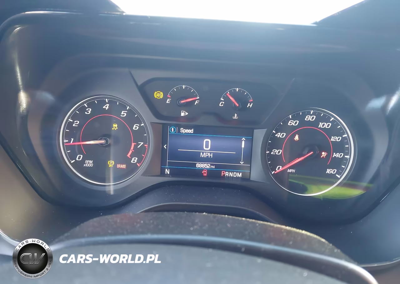 2022 Chevrolet Camaro Rwd 1Ls VIN:1G1FB1RX8N0105198 - 7