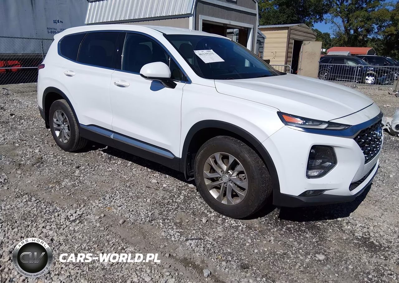2020 Hyundai Santa Fe Sel