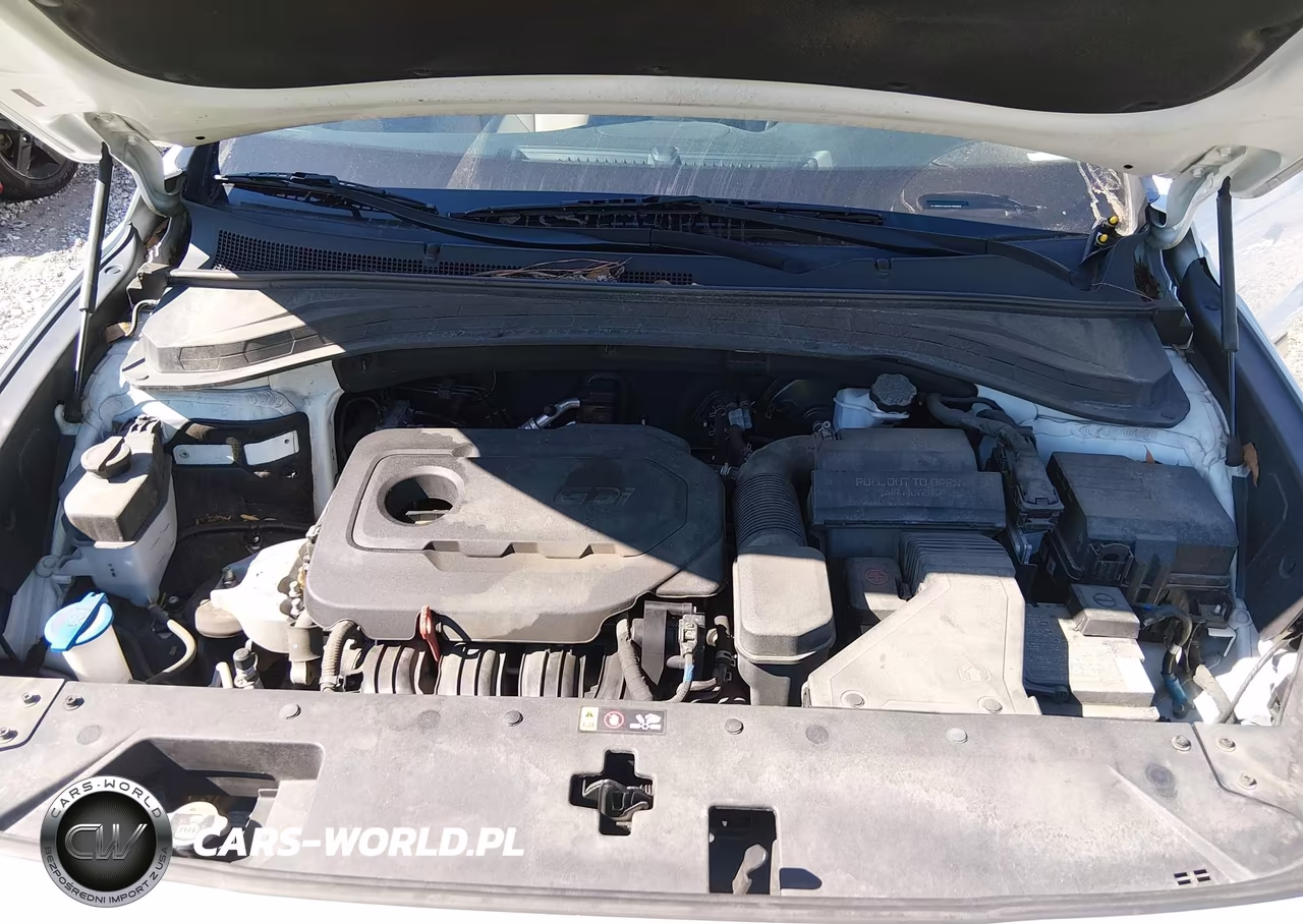 2020 Hyundai Santa Fe Sel VIN:5NMS33AD8LH164801 - 10