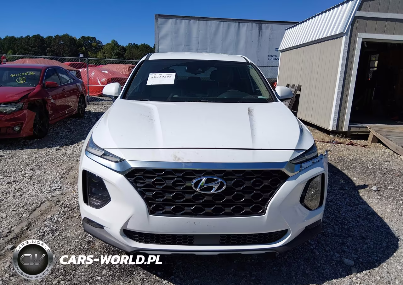 2020 Hyundai Santa Fe Sel VIN:5NMS33AD8LH164801 - 13