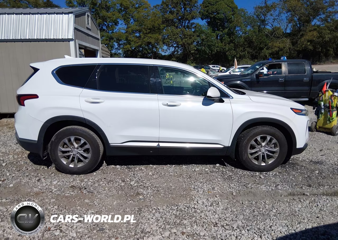 2020 Hyundai Santa Fe Sel VIN:5NMS33AD8LH164801 - 14