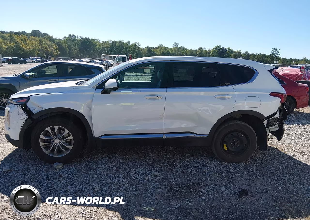 2020 Hyundai Santa Fe Sel VIN:5NMS33AD8LH164801 - 15