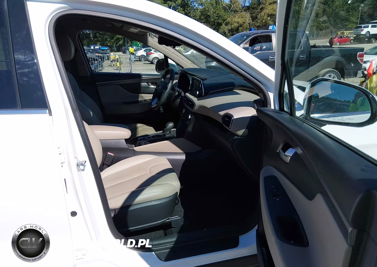 2020 Hyundai Santa Fe Sel VIN:5NMS33AD8LH164801 - 5