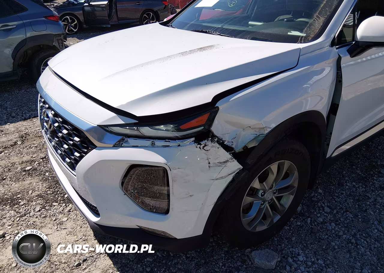 2020 Hyundai Santa Fe Sel VIN:5NMS33AD8LH164801 - 6