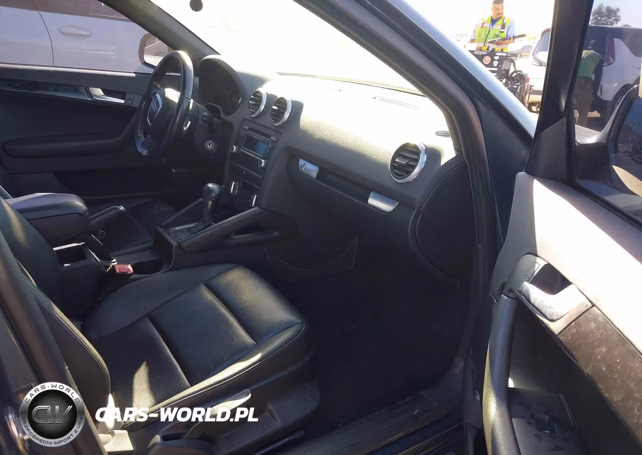 2009 Audi A3 2.0T VIN:WAUHE78P49A089025 - 5