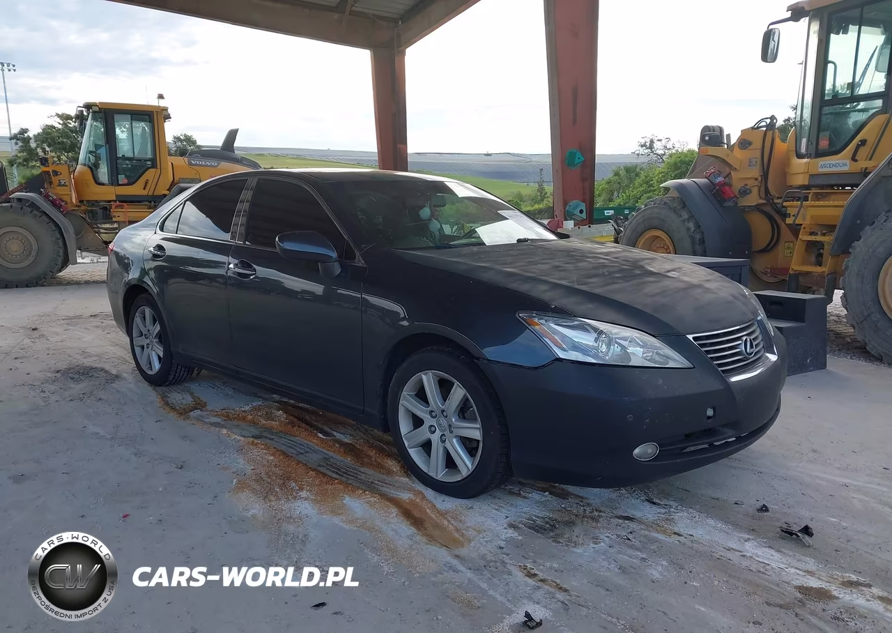 2009 Lexus Es 350