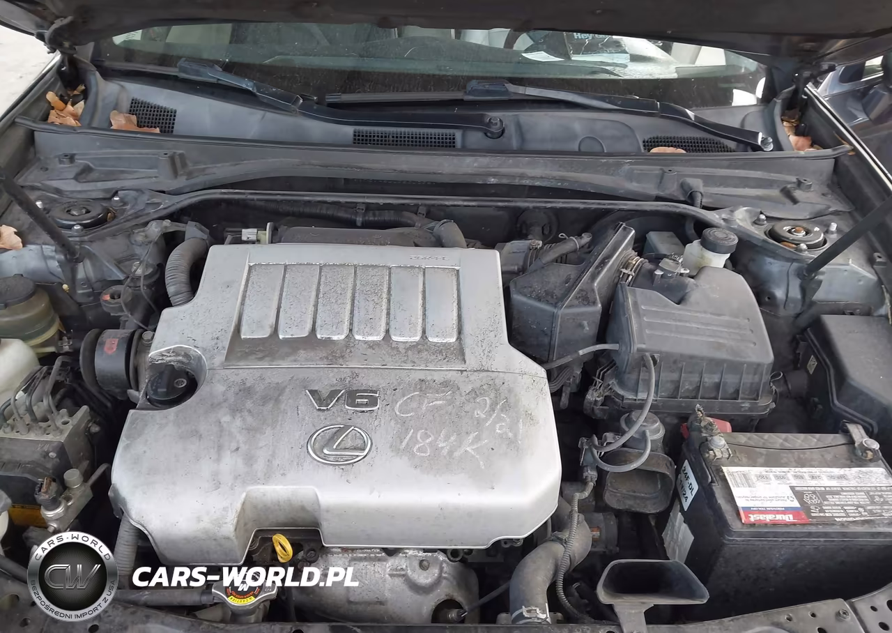 2009 Lexus Es 350 VIN:JTHBJ46G092308951 - 10