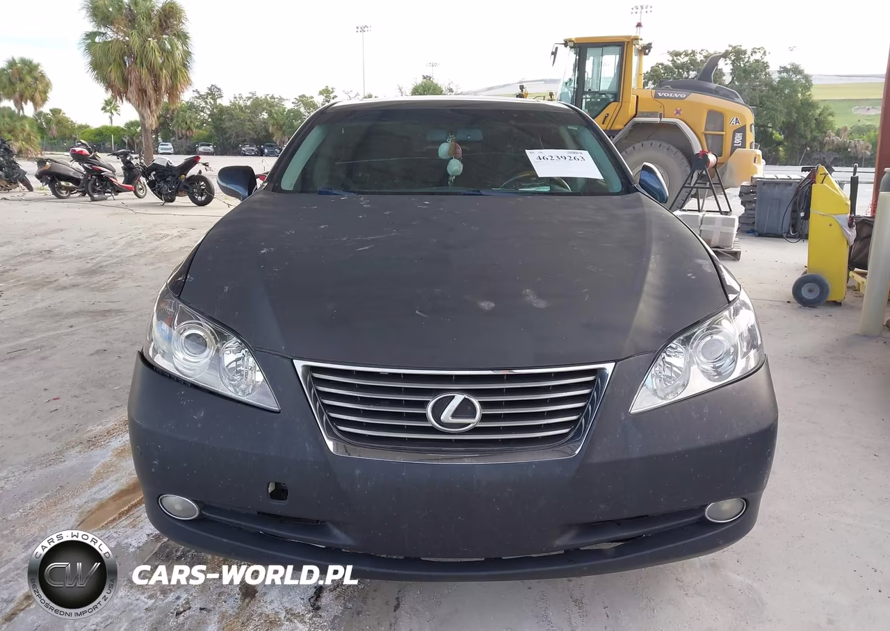 2009 Lexus Es 350 VIN:JTHBJ46G092308951 - 12